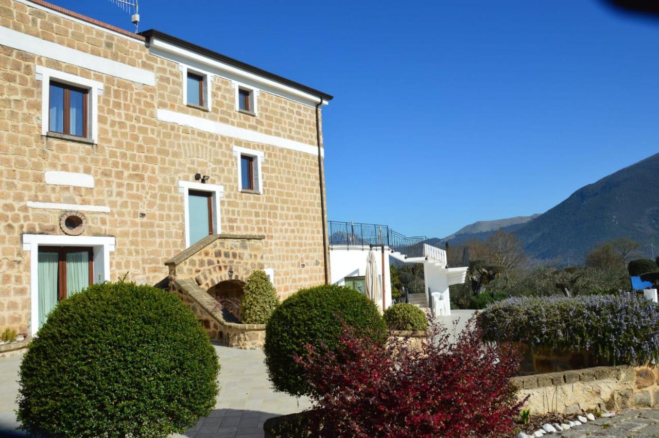 Tenuta Terra Tefra Villa Conca della Campania Eksteriør bilde