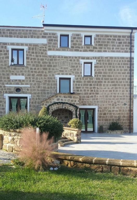 Tenuta Terra Tefra Villa Conca della Campania Eksteriør bilde