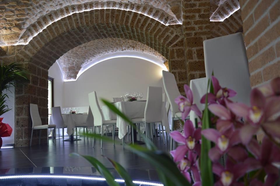 Tenuta Terra Tefra Villa Conca della Campania Eksteriør bilde