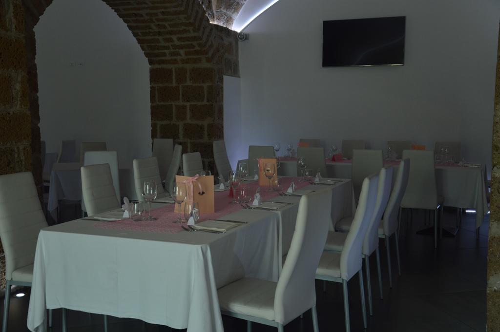 Tenuta Terra Tefra Villa Conca della Campania Eksteriør bilde